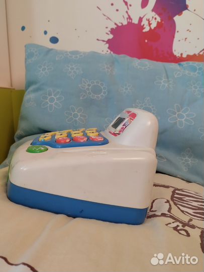 Детская касса