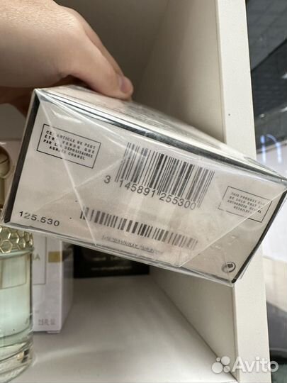 Духи Chanel N5, это моя вторая любовь