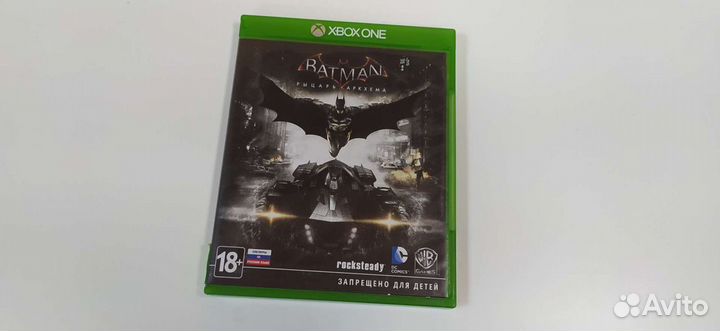 Xbox One Batman