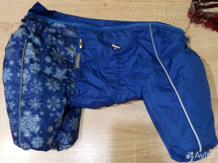 Одежда для собак