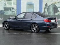 BMW 3 серия 1.6 AT, 2013, 147 177 км, с пробегом, цена 1 589 000 руб.