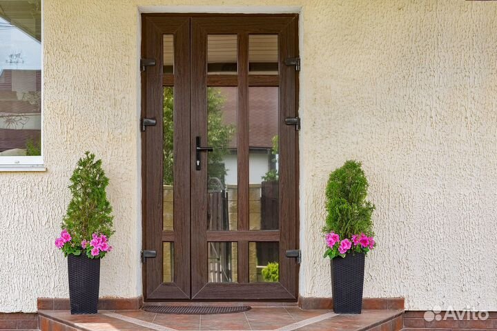 Двери и окна