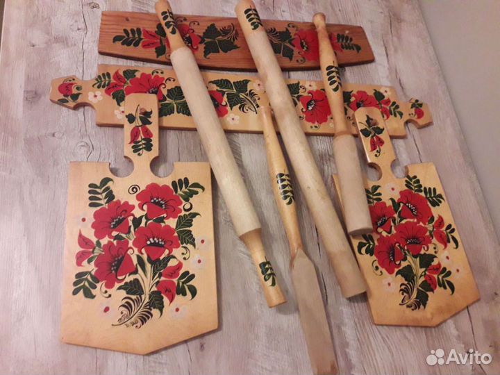 Разделочная доска дерево