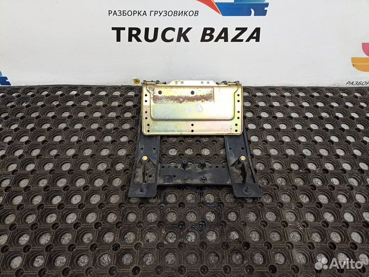 Корпус ящика под электрические блоки Man L2000