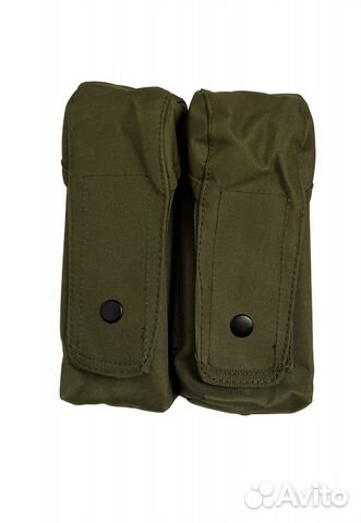 Подсумки под магазины ак