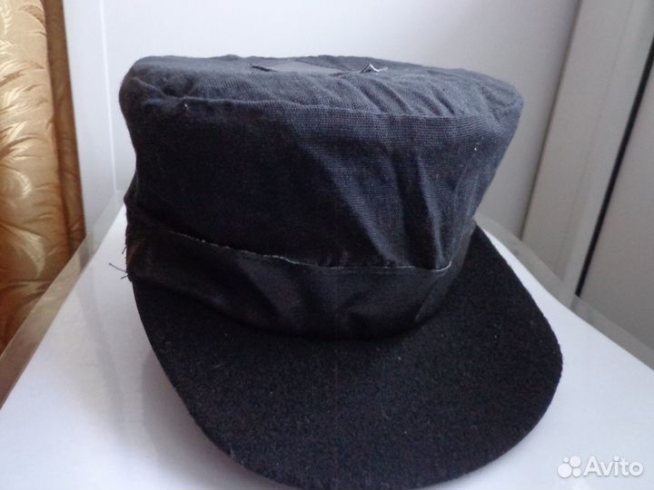 Кепка работника ржд