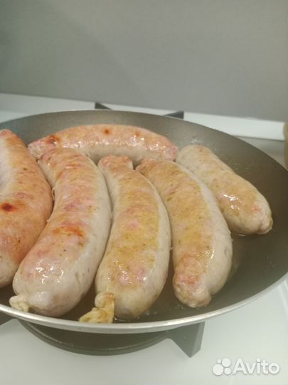 Купаты (колбаски для жарки)