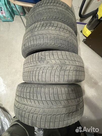 Michelin MXE Green 225/50 R17