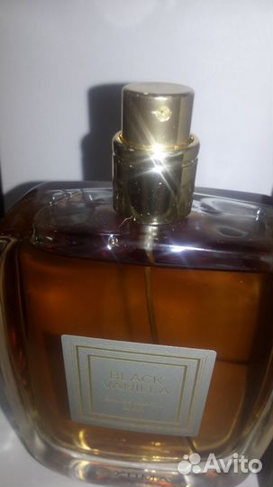 Exuma parfums black vanilla100ML