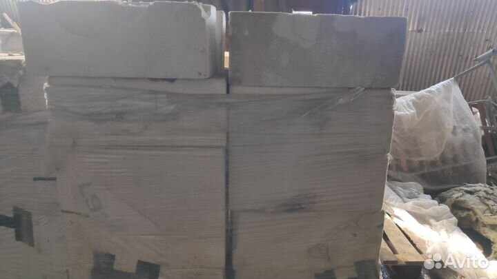 Газобетонные блоки