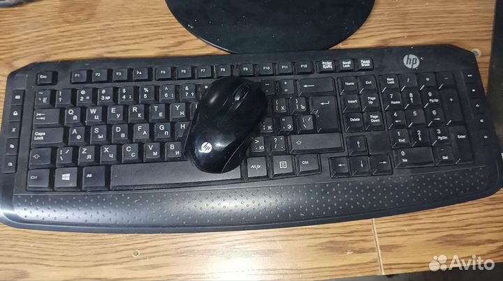 Компьютер HP