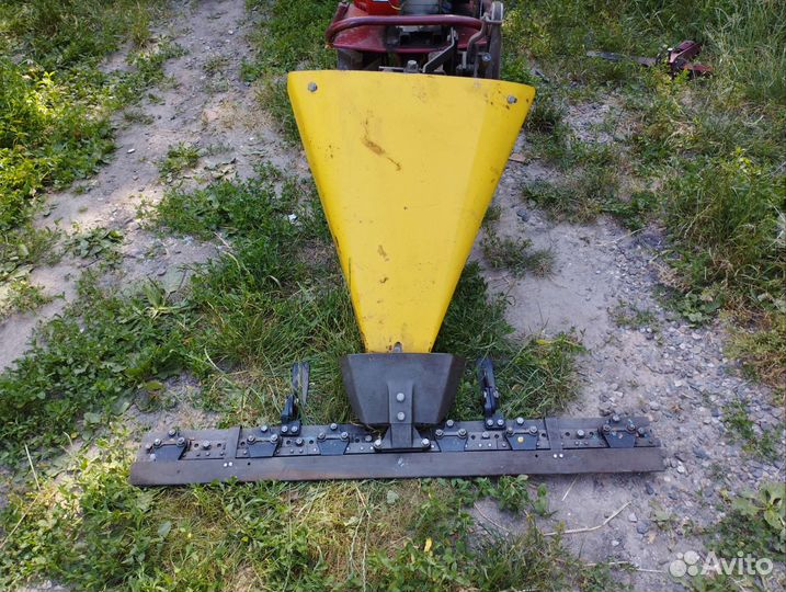 Косилка для мотоблока