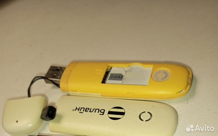 USB Модемы и роутеры
