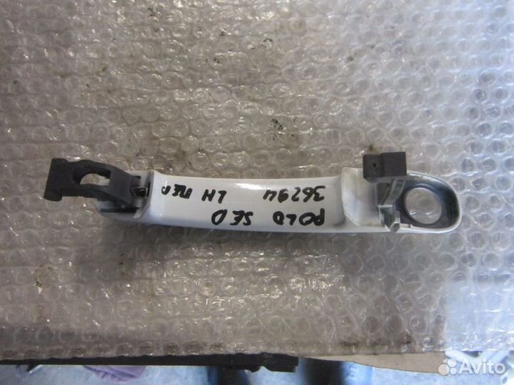 Ручка двери наружная VW Polo (Sed RUS) 2011,New Be