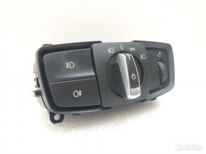 Переключатель света фар Bmw 1-Series F20 N13B16A