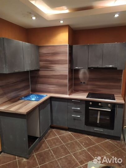 Современная кухня