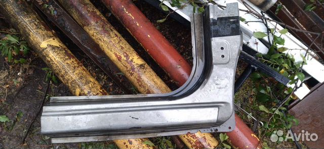 Порог передний правый Nissan Qashqai J10