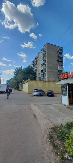 3-к. квартира, 58,2 м², 8/9 эт.