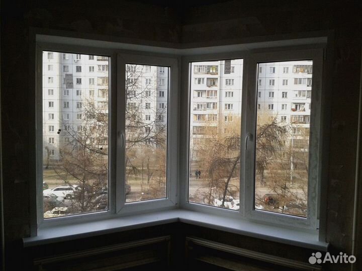 Пластиковые окна / Окна пвх / Евро окна под ключ