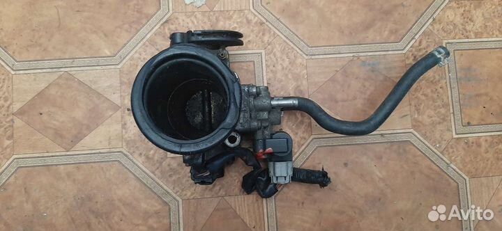 Дроссельная заслонка suzuki baleno