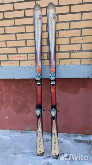 Горные лыжи