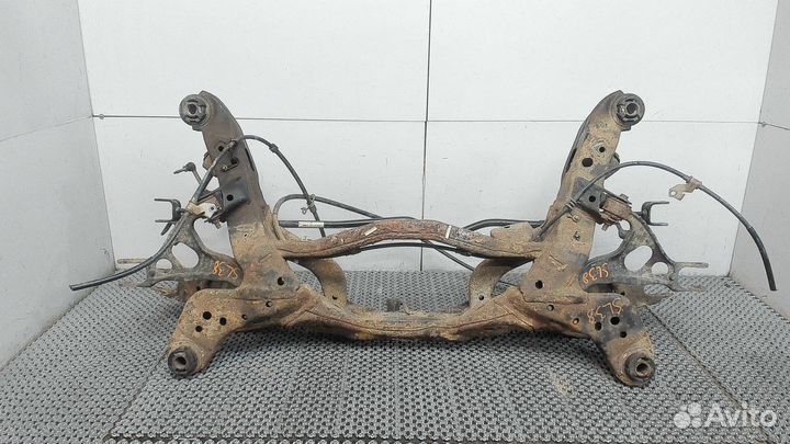 Рычаг подвески Ford Explorer, 2011