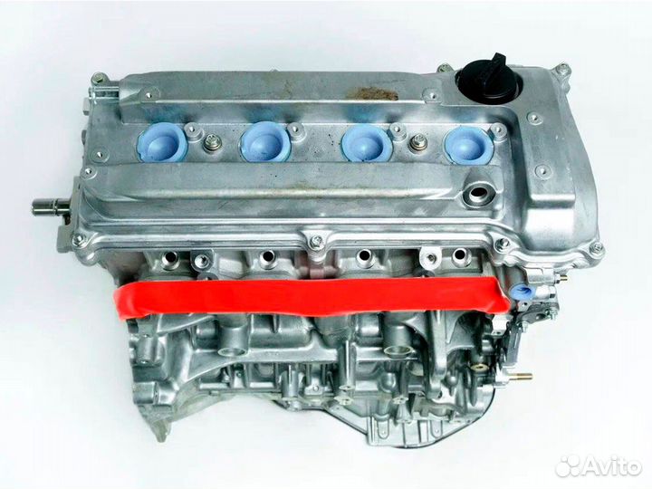 Двигатель Toyota 2AZ-FE в наличии