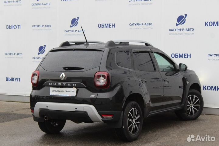 Renault Duster 1.3 МТ, 2021, 28 000 км