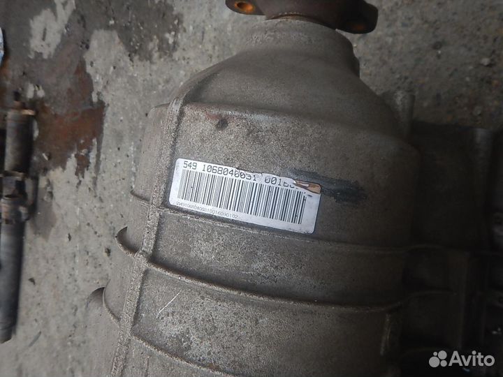 АКПП (автоматическая коробка переключения передач)