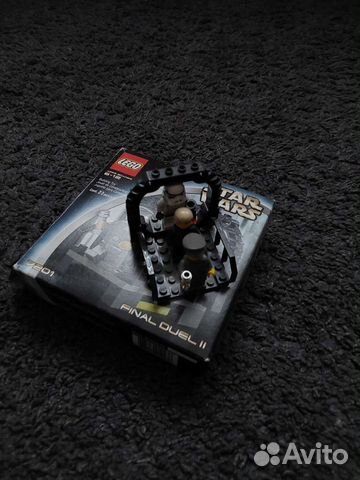 Конструктор lego star wars 2002 года