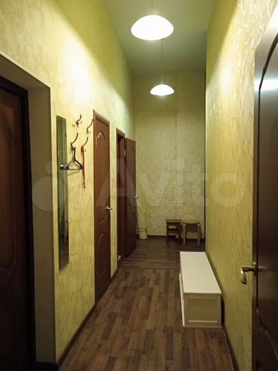 2-к. квартира, 75 м², 1/15 эт.