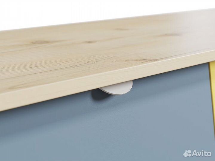 Тв-тумба Лесли Mustard