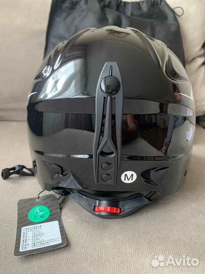 Шлем горнолыжный сноубордический