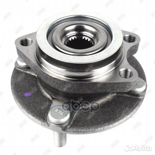 Ступица колеса nissan grand livina L10# L11# 07