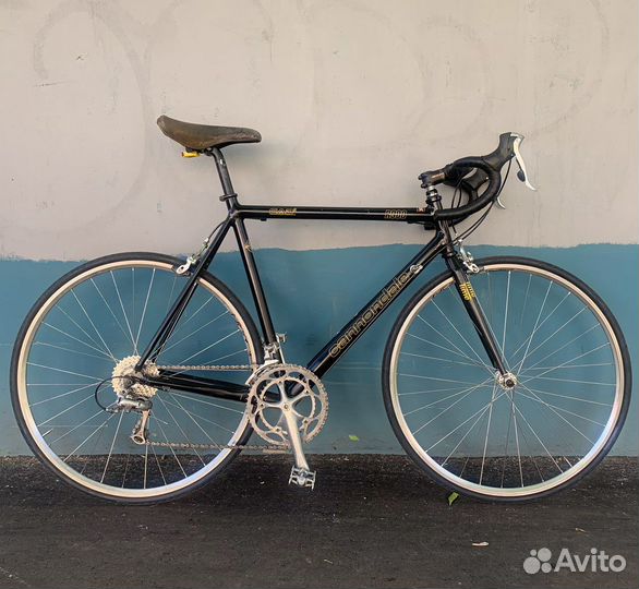 Велосипед Cannondale R900 cad3 USA