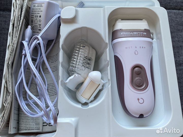 Эпилятор Rowenta EP8060FO