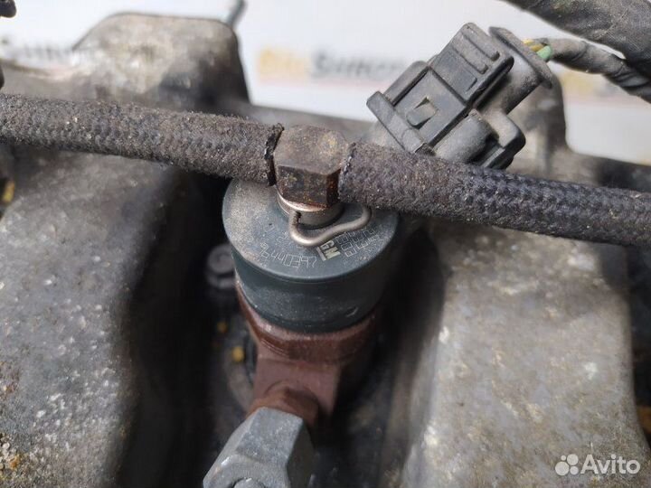 Б/У Б/У Форсунка Из Шотландии, тестирован, видео