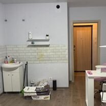 Квартира-студия, 21,1 м², 1/9 эт.