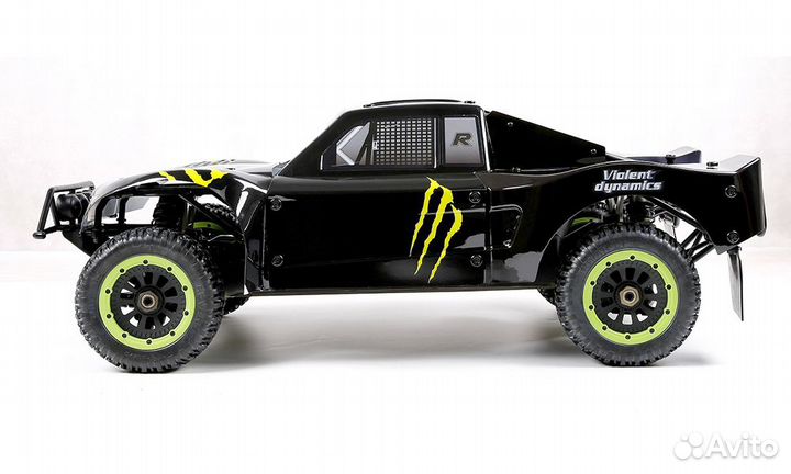 Модель 1:5 Rofun LT 450 4WD (45сс/4л.с) бензин