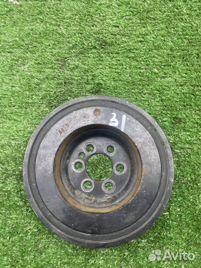 Шкив коленвала приводного ремня VAG 2275