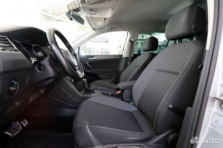 Volkswagen Tiguan 1.4 AMT, 2018, 85 000 км