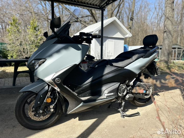 Скутер, мотоцикл