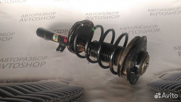 Амортизатор передний Peugeot 206