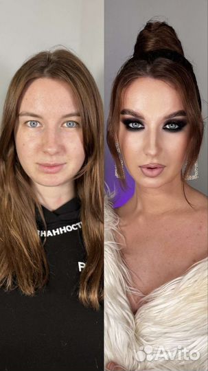 Визажист - стилист