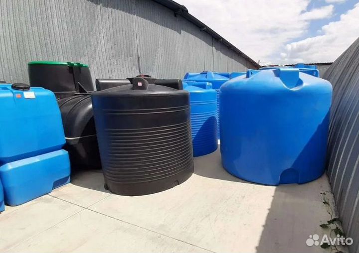 Емкость для воды 3000/5000/10000