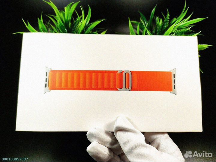 Погрузитесь в технологии с Apple Watch Ultra 2