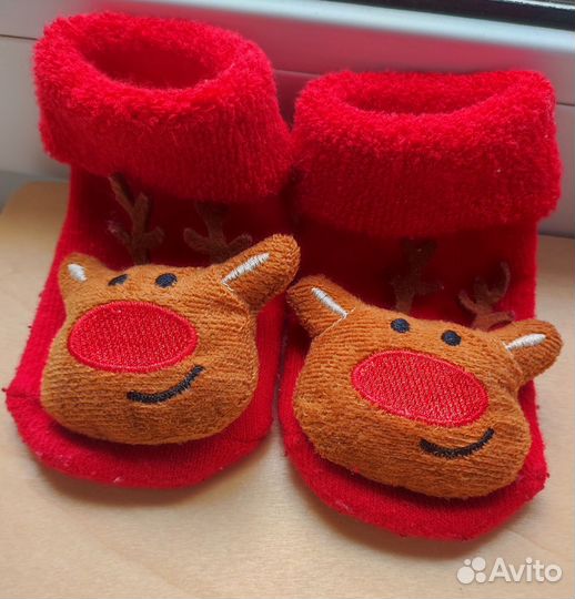 Новогодний набор для девочки