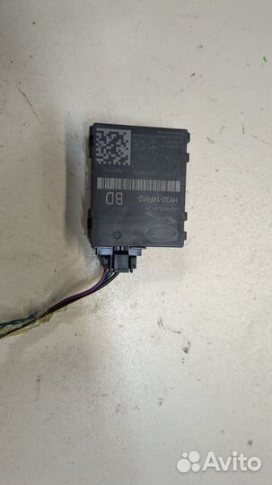 Блок контроля давления в шинах Jaguar F-Pace, 2016