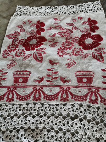 Рушник старинный