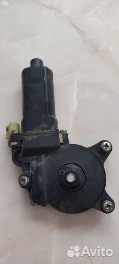 Моторчик стеклоподъемника акцент